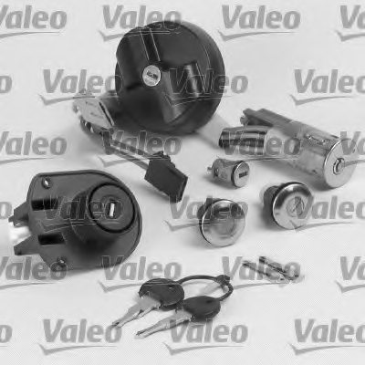 VALEO 256512 Lock Cylinder Kit